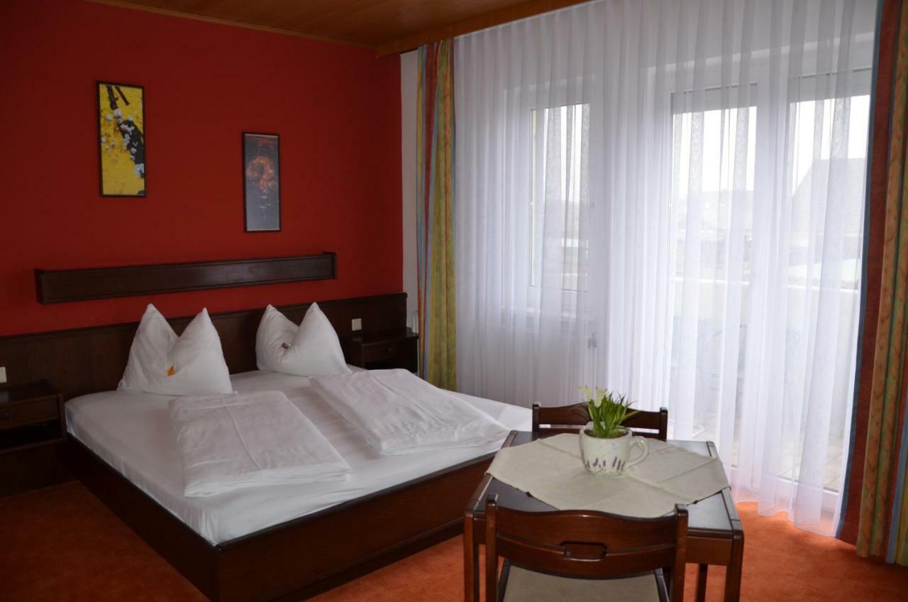 Gaestehaus Schmidt Podersdorf am See Zewnętrze zdjęcie