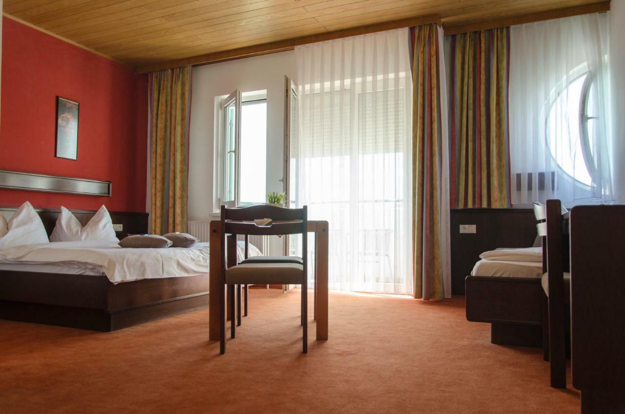 Gaestehaus Schmidt Podersdorf am See Zewnętrze zdjęcie