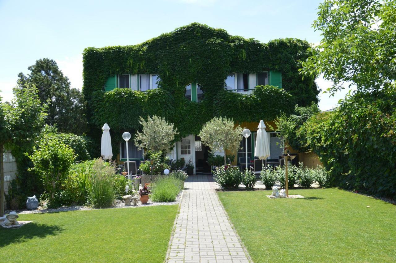 Gaestehaus Schmidt Podersdorf am See Zewnętrze zdjęcie